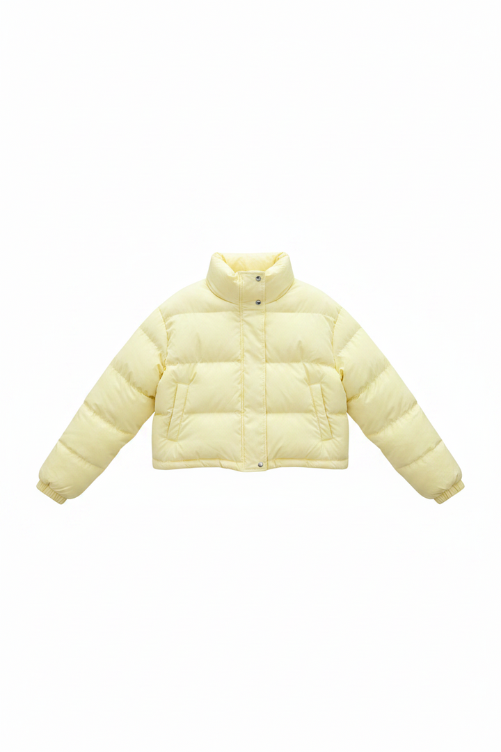 Stay Warm, Look Cute Puffer Jackets
