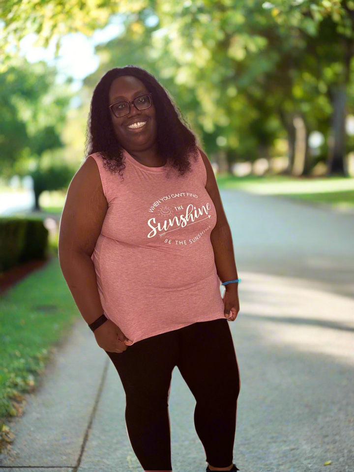 Sunny Day Graphic T-Shirts