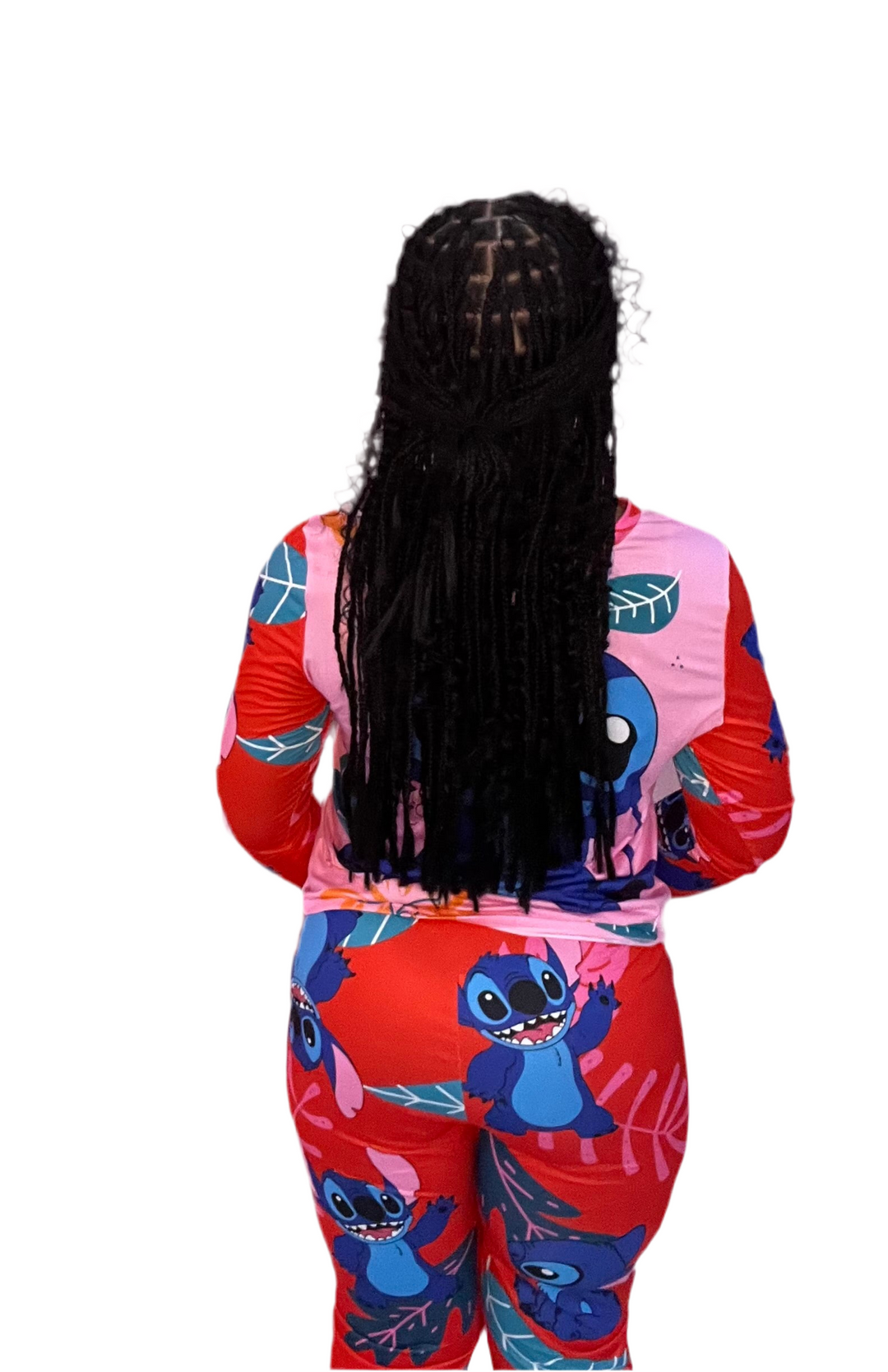 Cartoon PJ Pants Sets