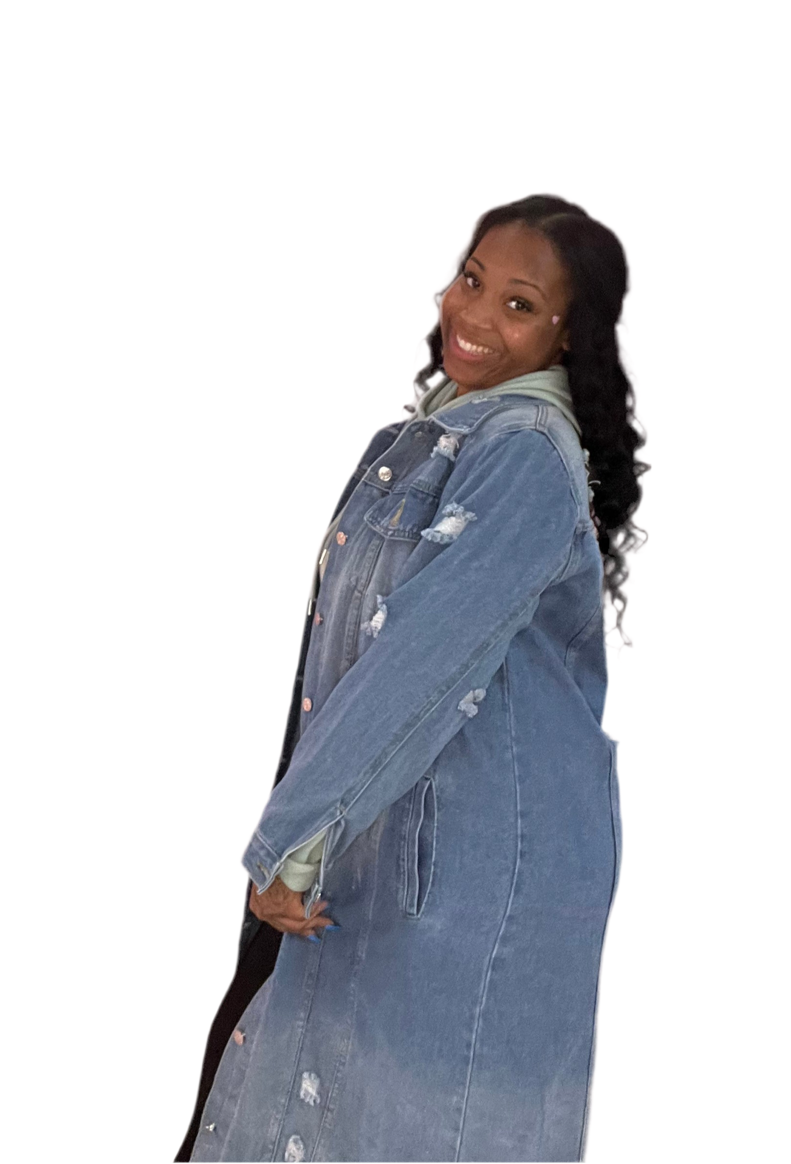 Loving My Denim Jackets