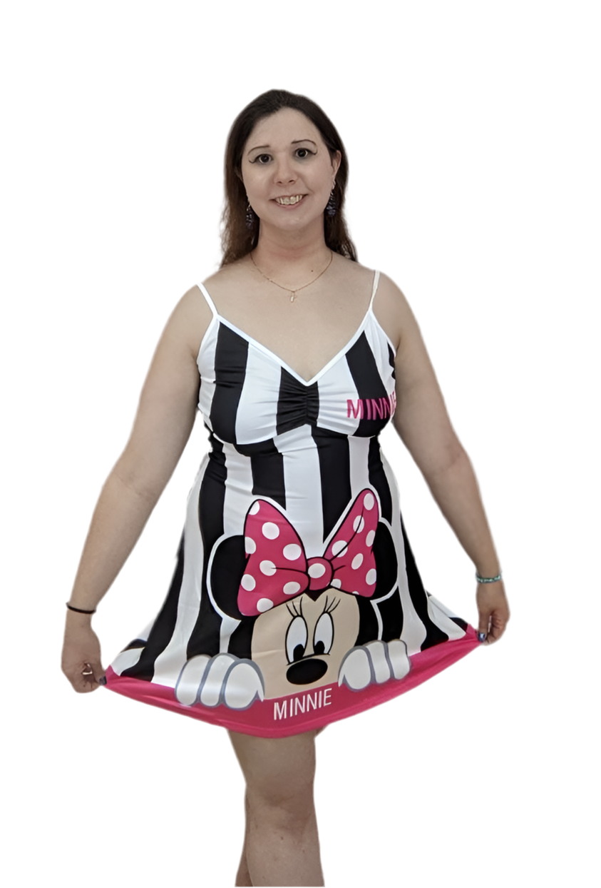 Character Night Dresses