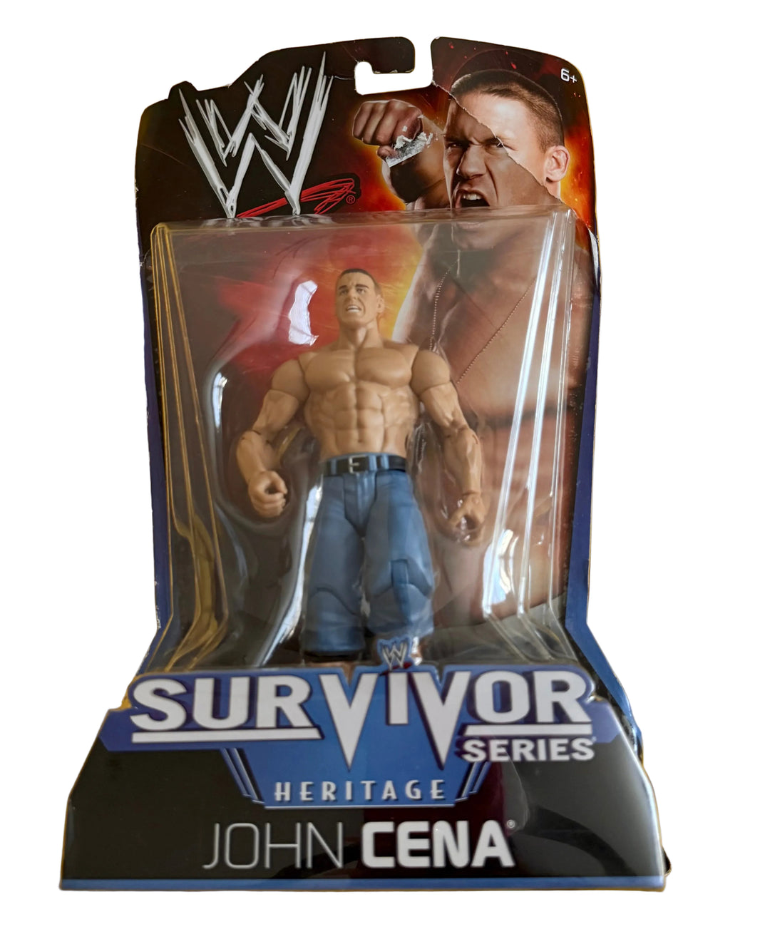 Wrestling Action Figures