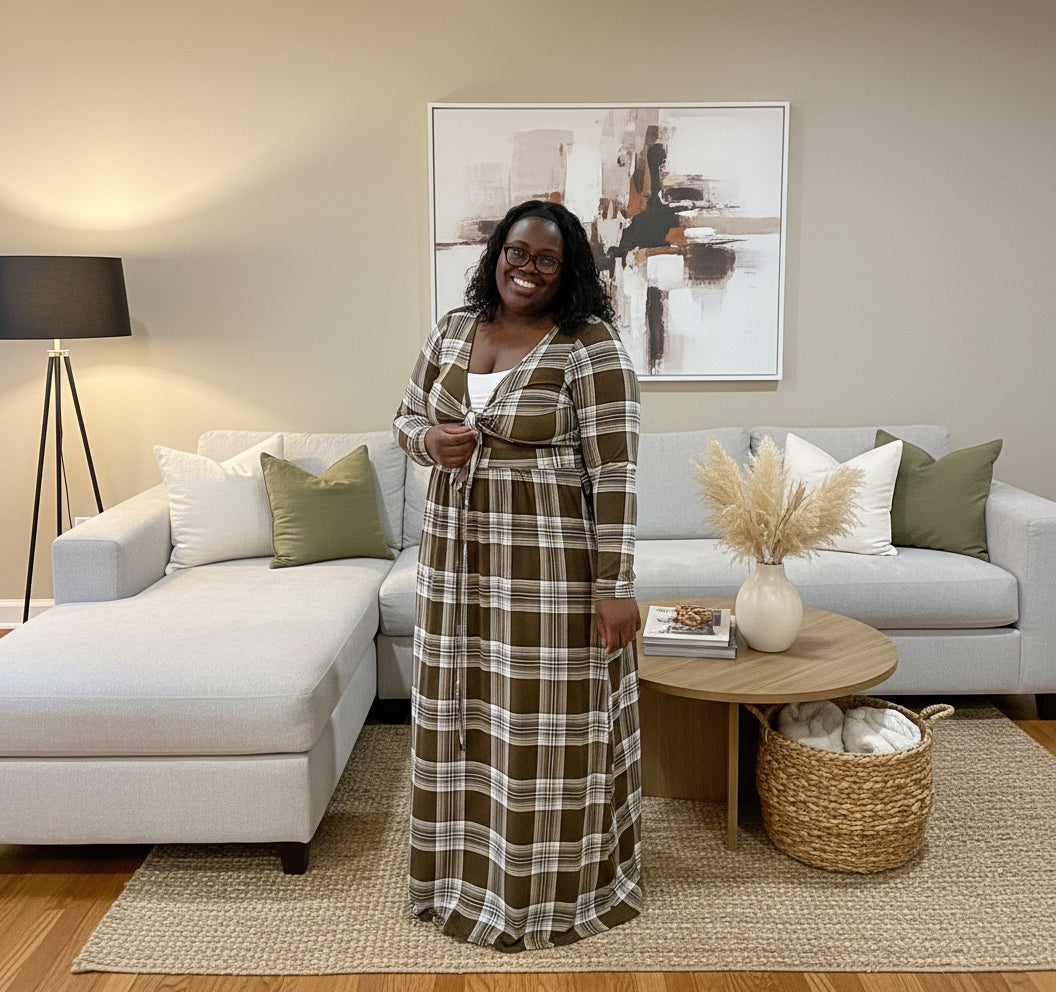 All Wrapped Up Maxi Skirt Sets