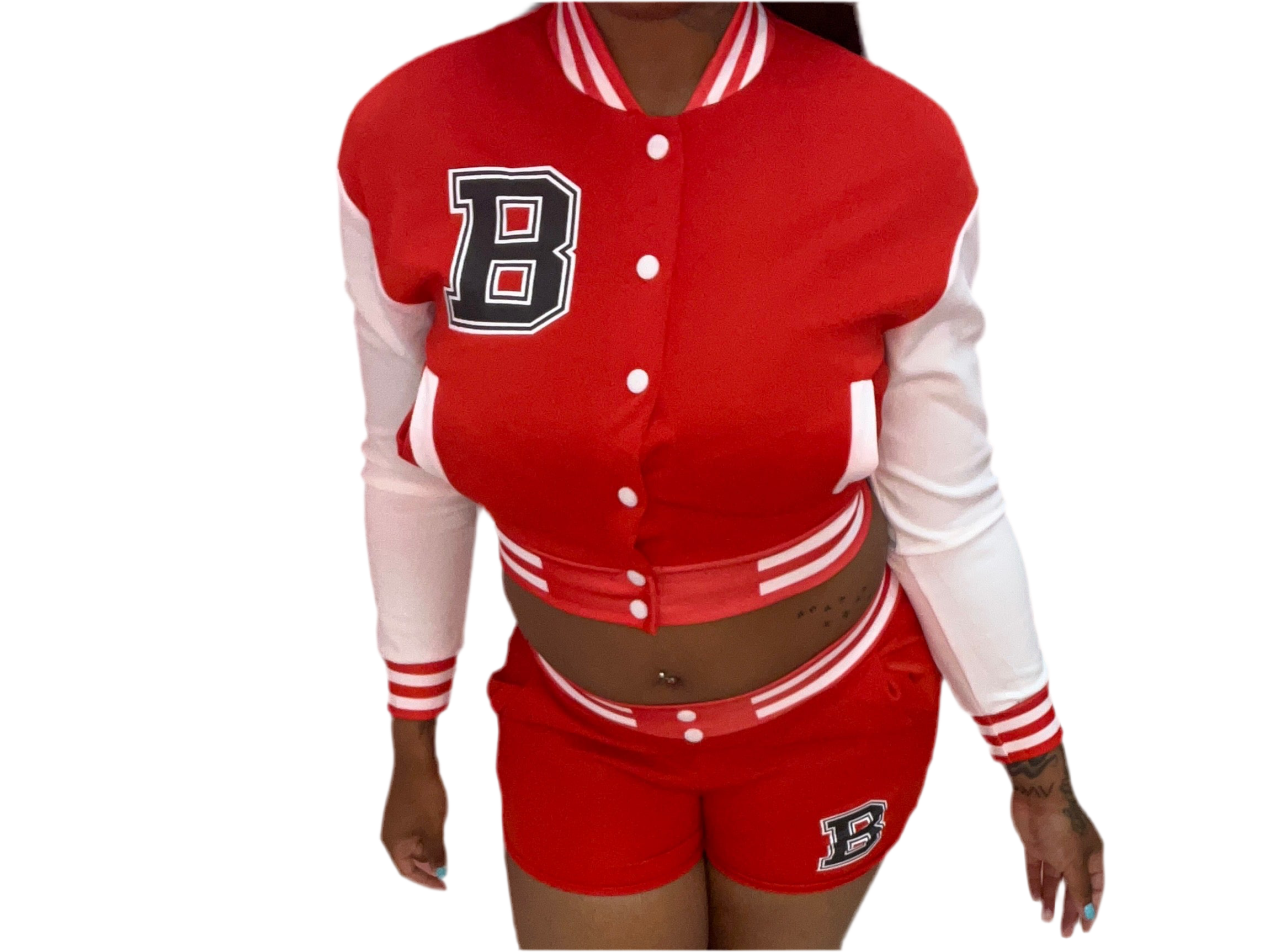 B Yourself Short Pants Sets