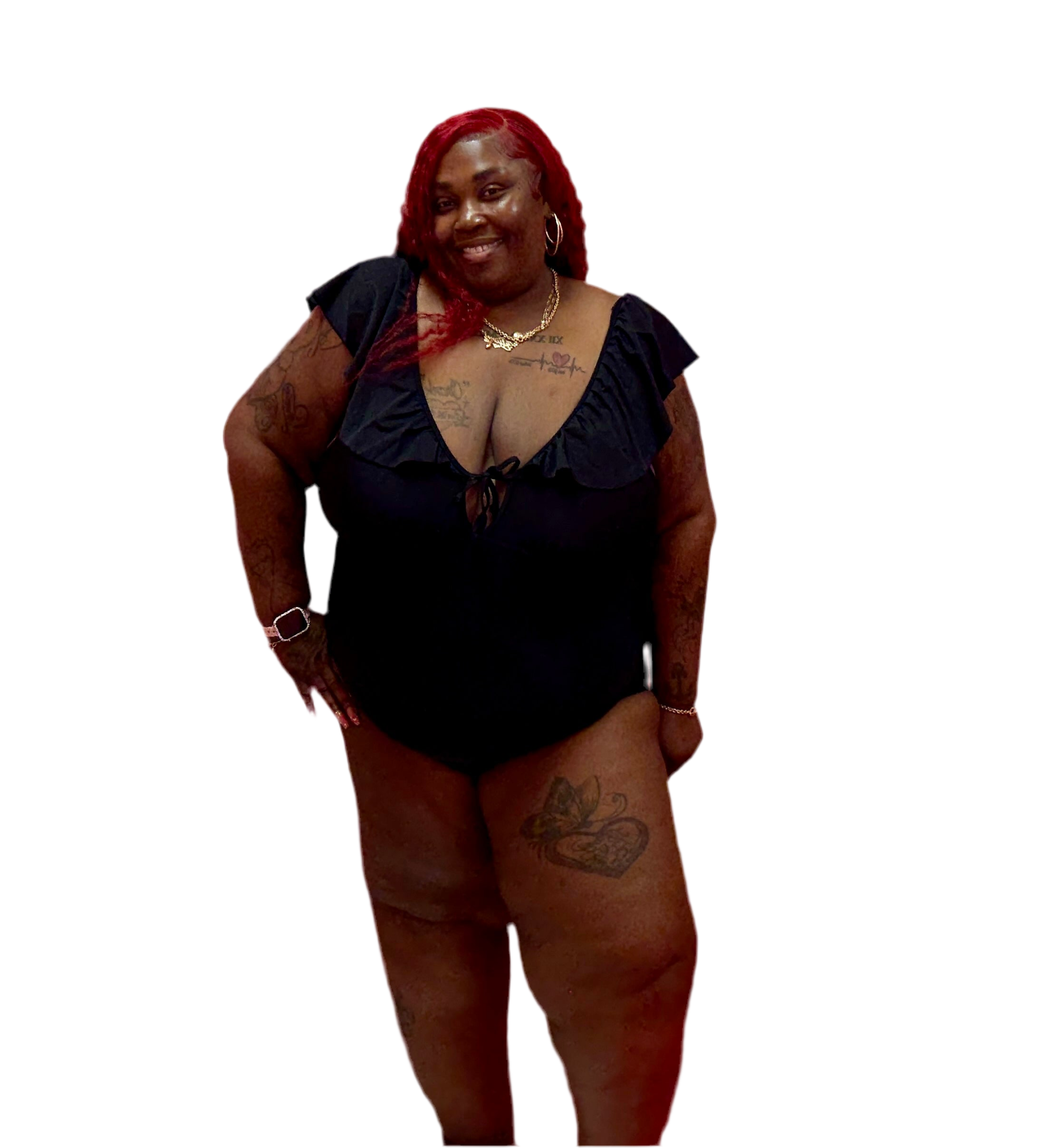 Swim Cute One Piece Swim Suit