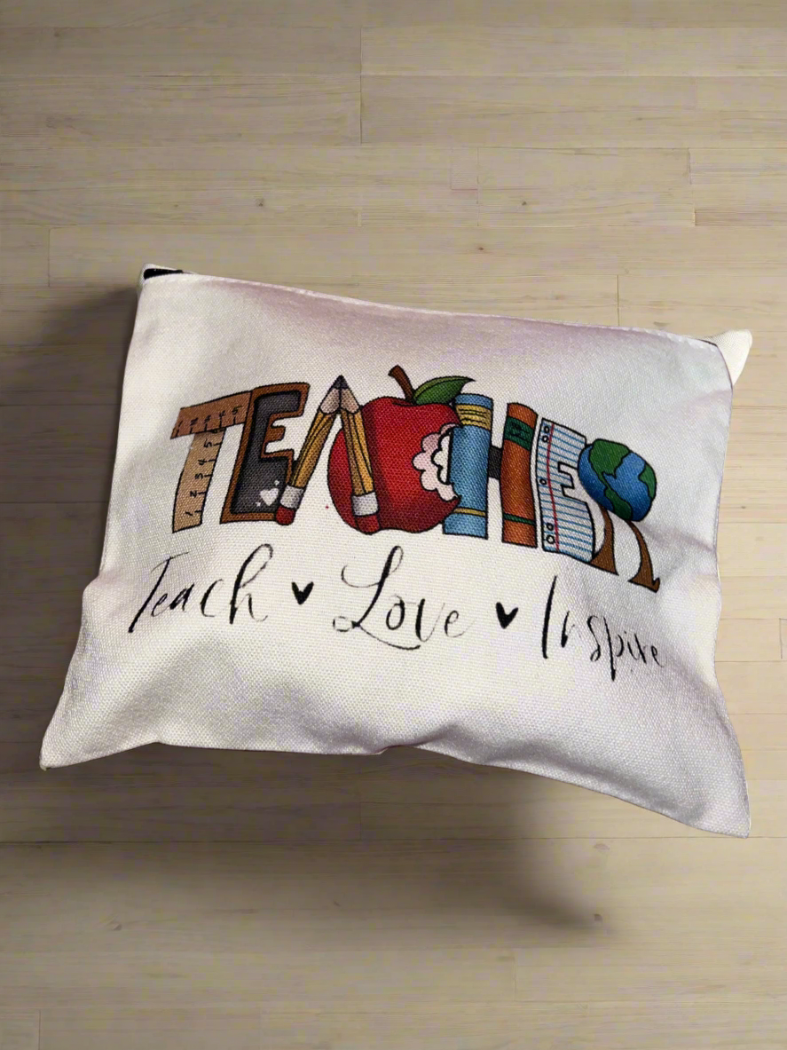 For My Teacher Accessories Bags