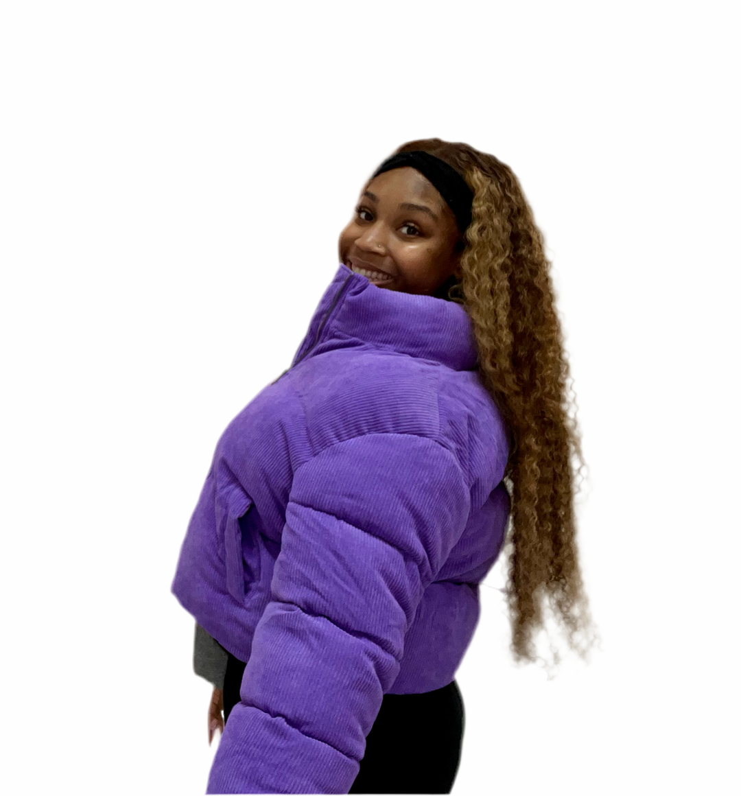 Snuggle Up Puffer Jackets