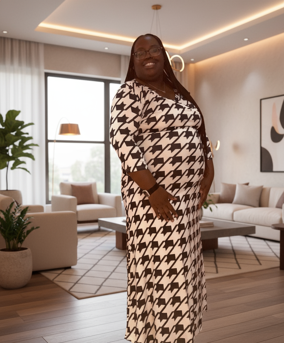 Ladies First Maxi Dresses