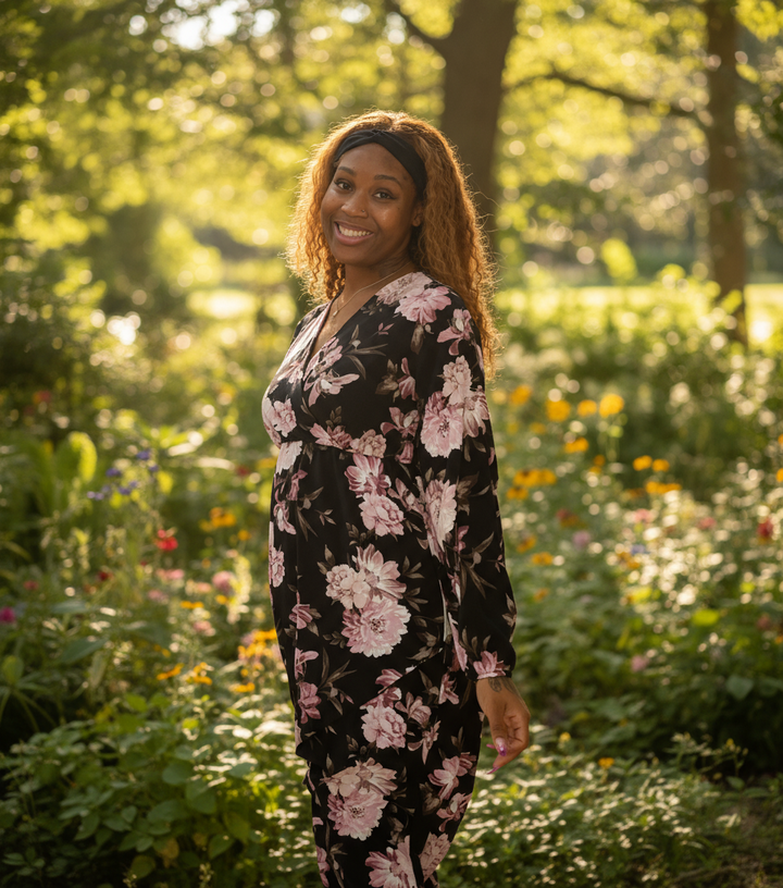 Flower Fun Maxi Dresses