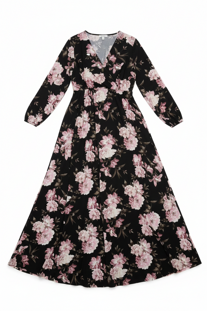 Flower Fun Maxi Dresses