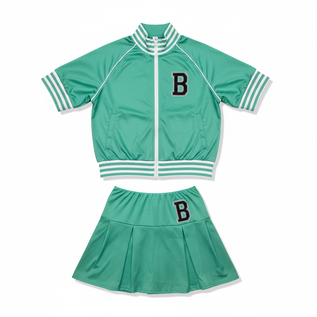 B Beautiful Soft Skirt Sets