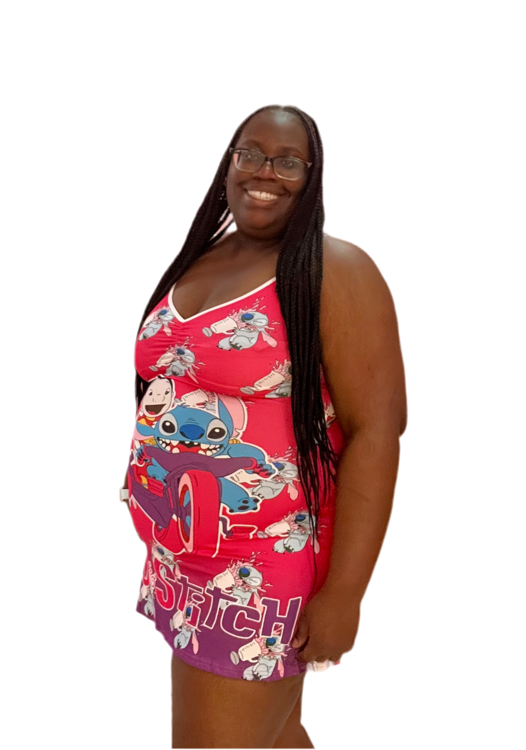 Character Night Dresses
