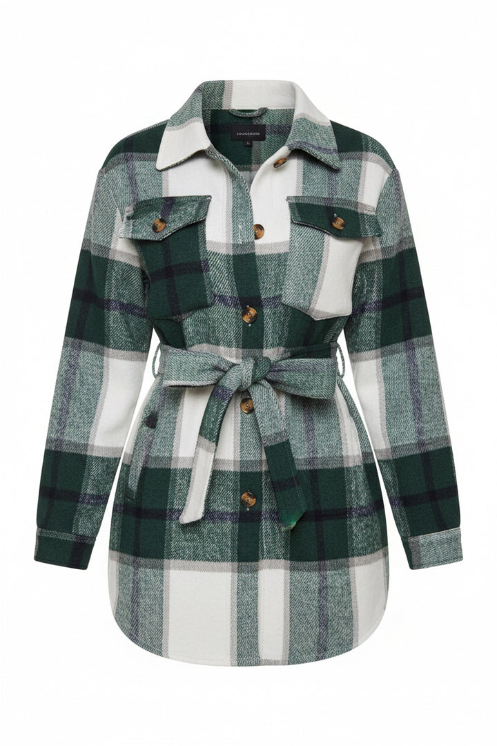 Gotta Love Plaid Jackets