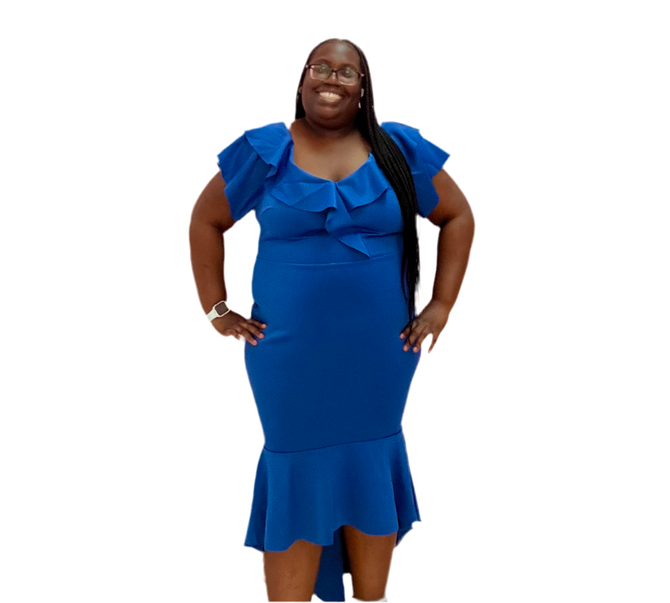 Show Off Your Curves Maxi Dresses