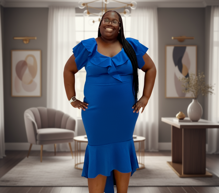 Show Off Your Curves Elegant Dresses