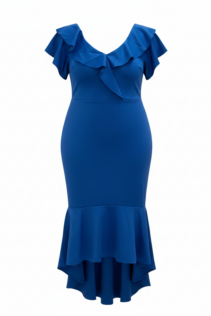 Show Off Your Curves Elegant Dresses