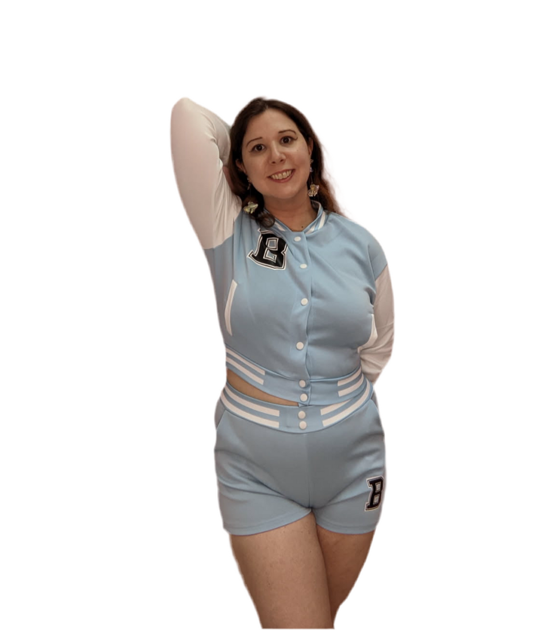 B Yourself Short Pants Sets