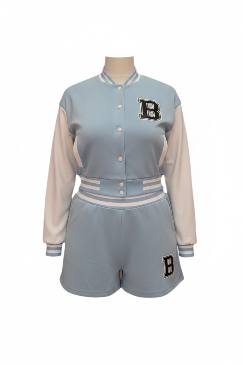 B Yourself Short Pants Sets