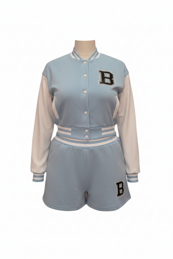 B Yourself Short Pants Sets