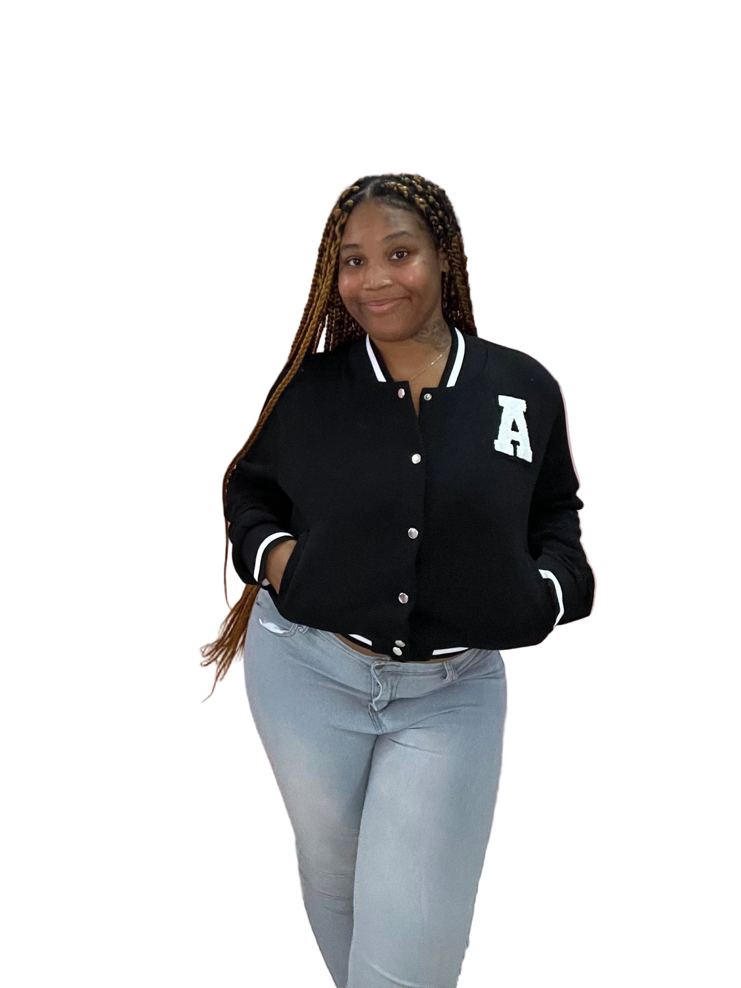 Janelle Letterman Jackets