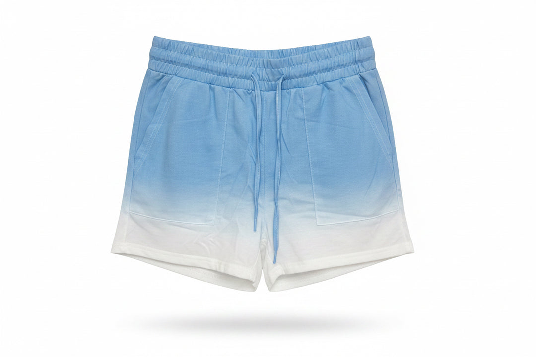 Tie Dye Lover Short Pants