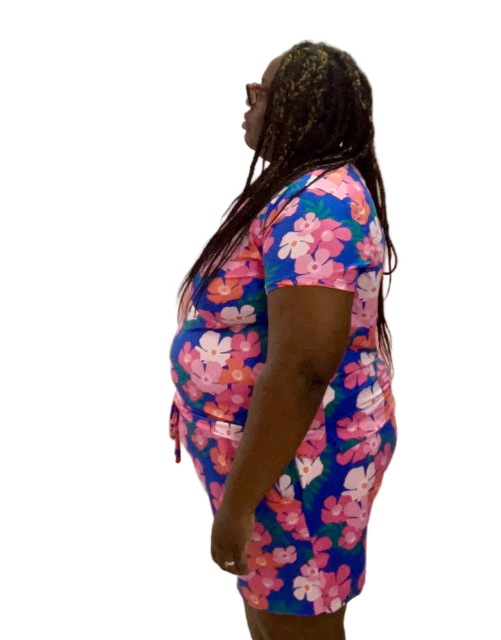 Bed Ready PJ Short Pants Set