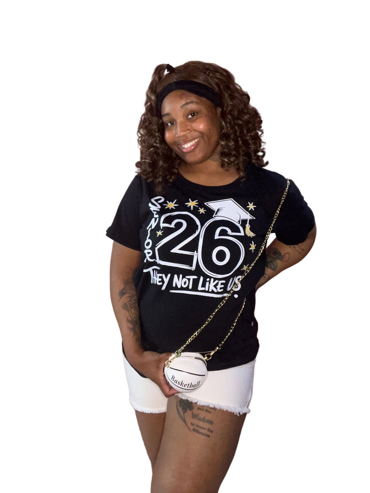 Basketball Love Mini Bags