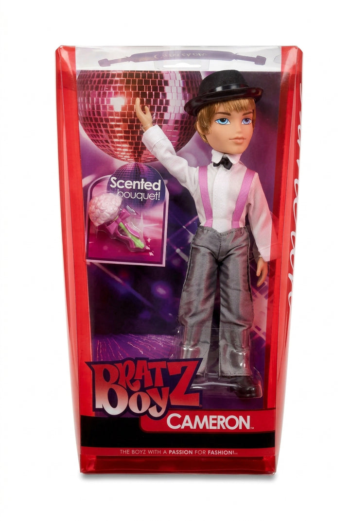 Bratz Boy Dolls