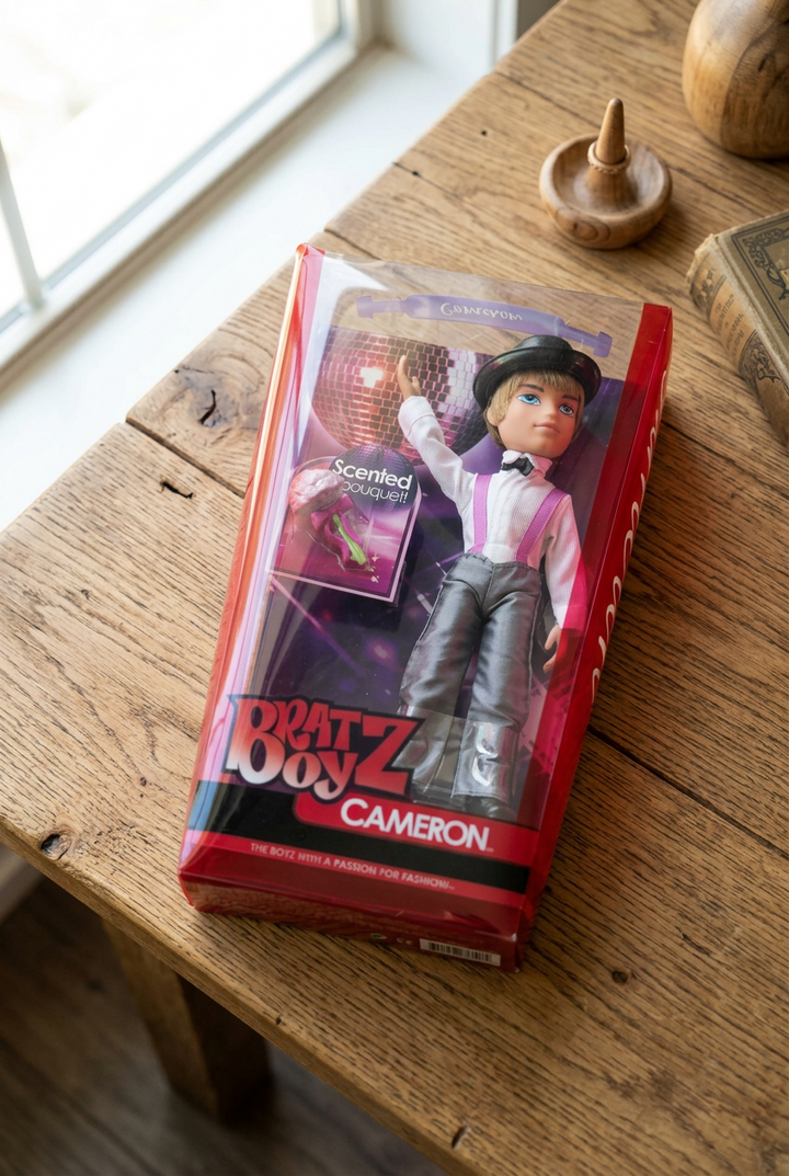 Bratz Boy Dolls