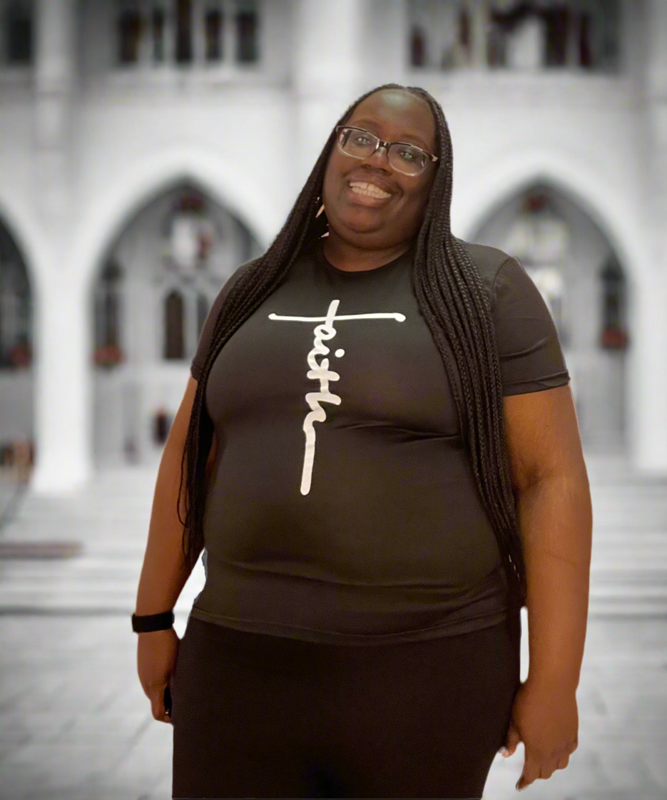 Faith First Graphic T-Shirts