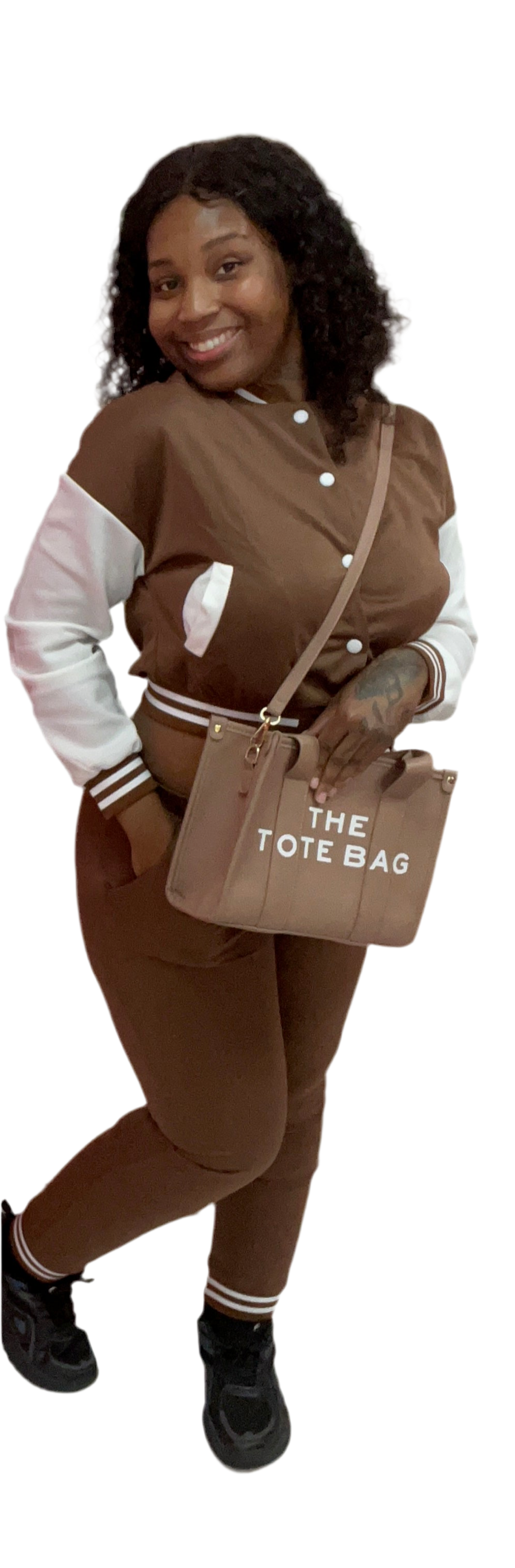 Too Cute Long Pants Sets