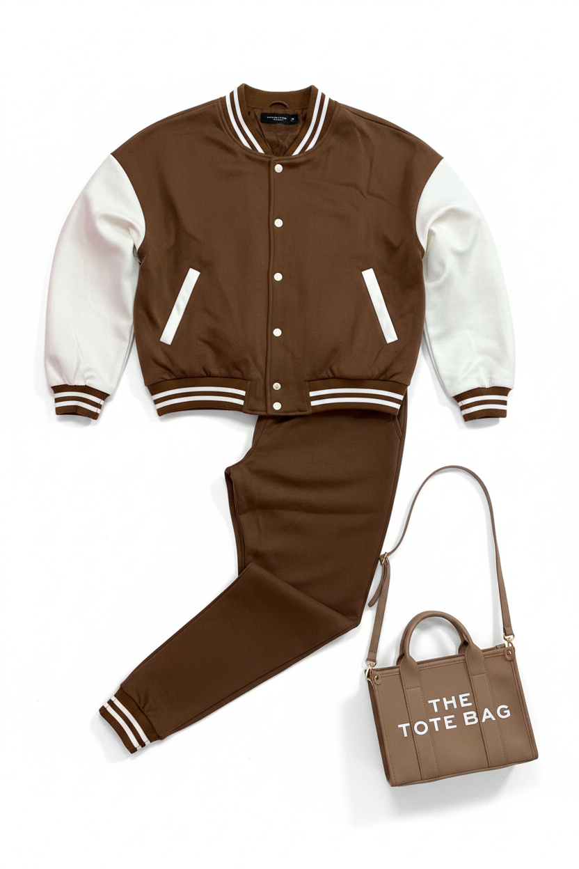 Too Cute Long Pants Sets