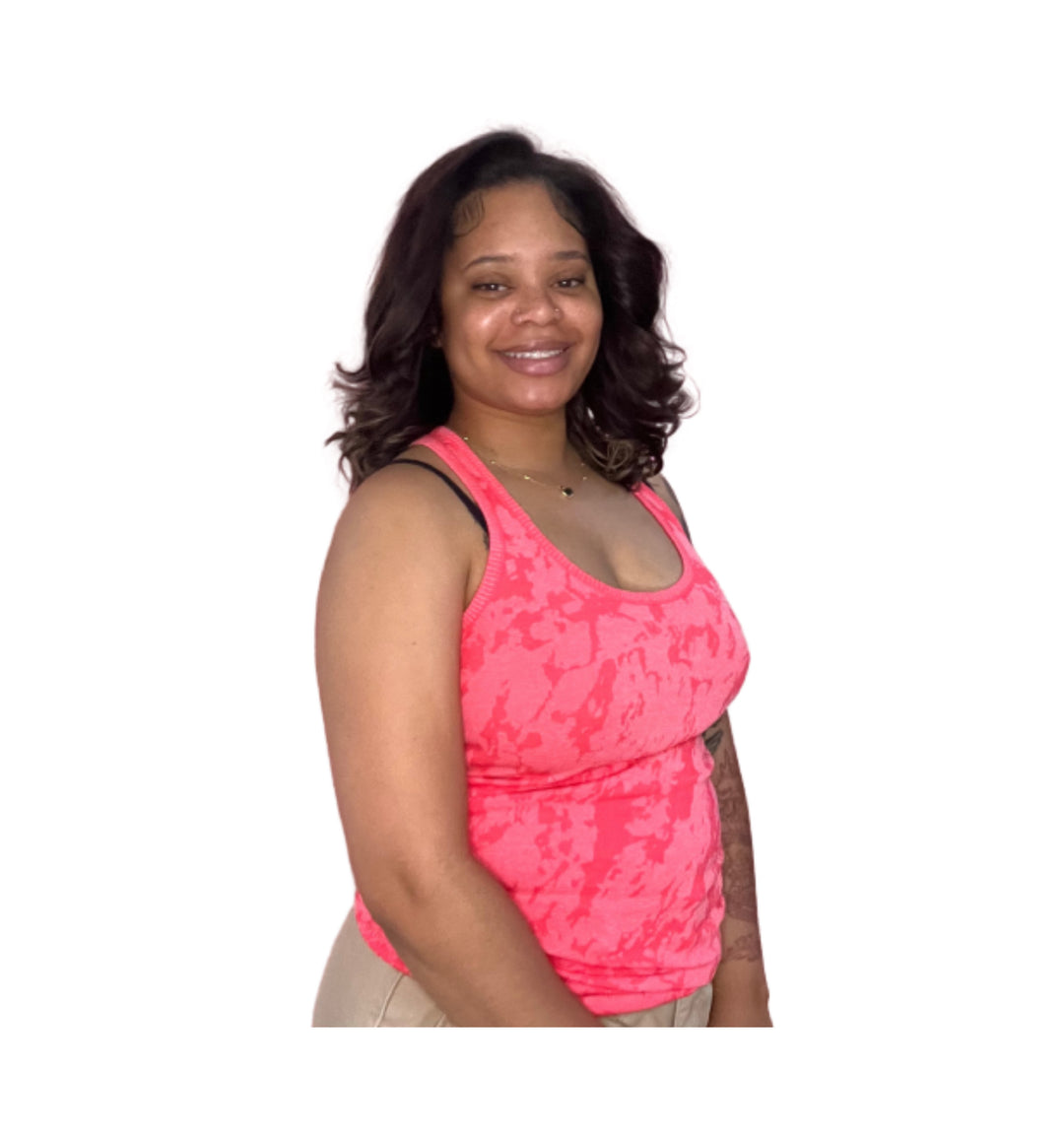 Racing To The Finish Line Tank Tops