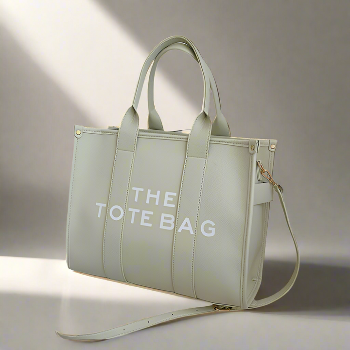 Toting The Tote Bags