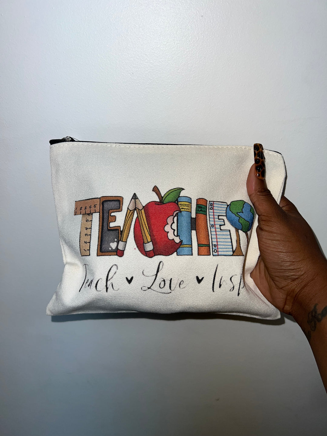 For My Teacher Accessories Bags