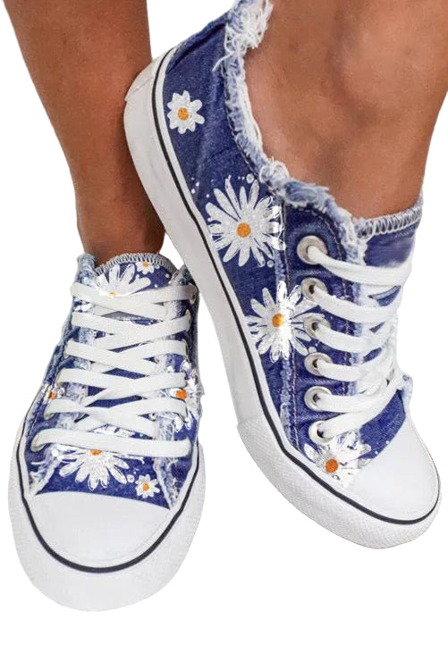 Daisy Fun Sneakers