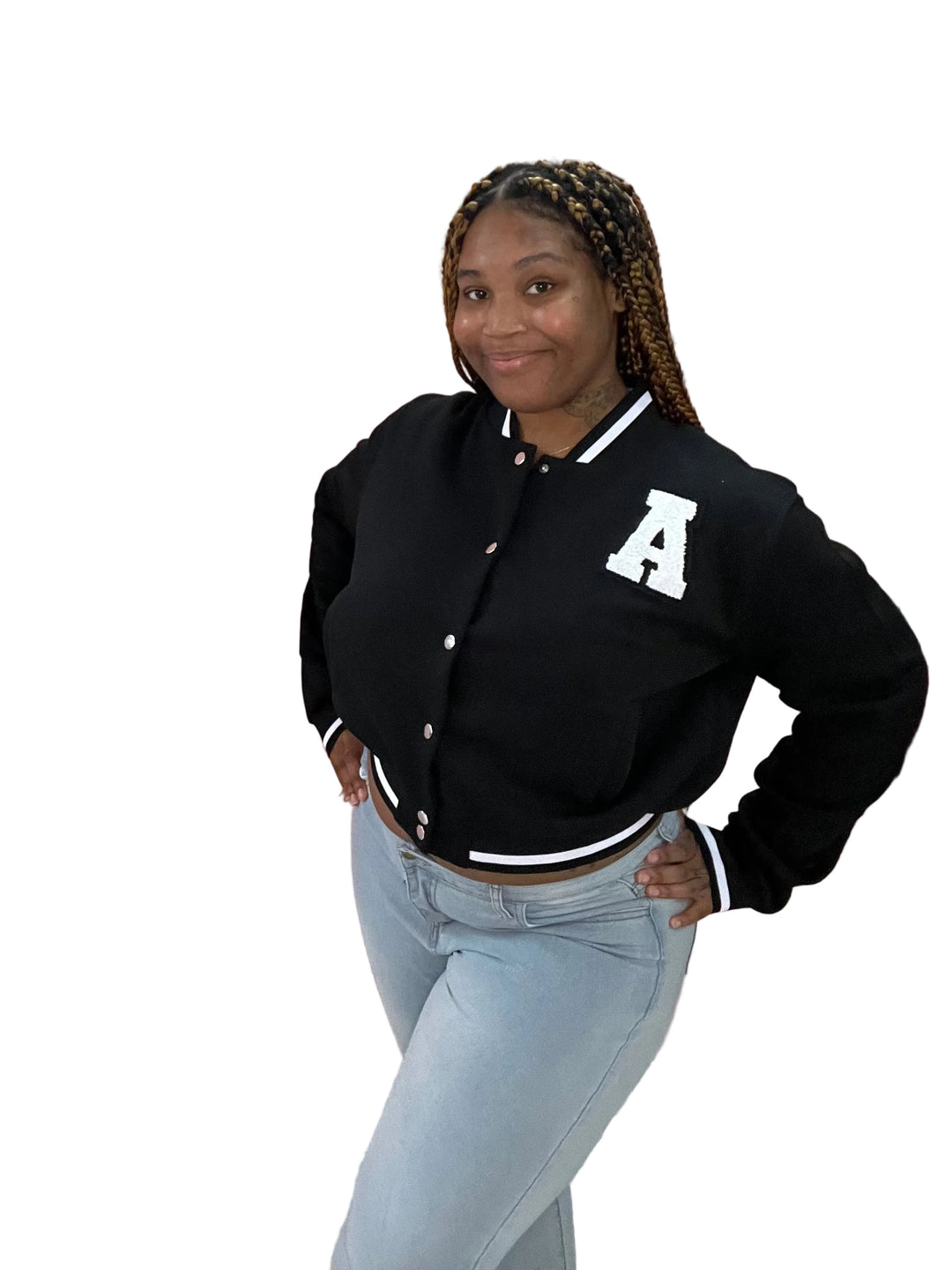Janelle Letterman Jackets