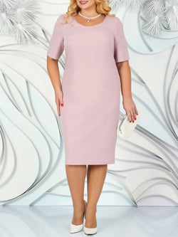 I’m A Lady Church Flow Dresses