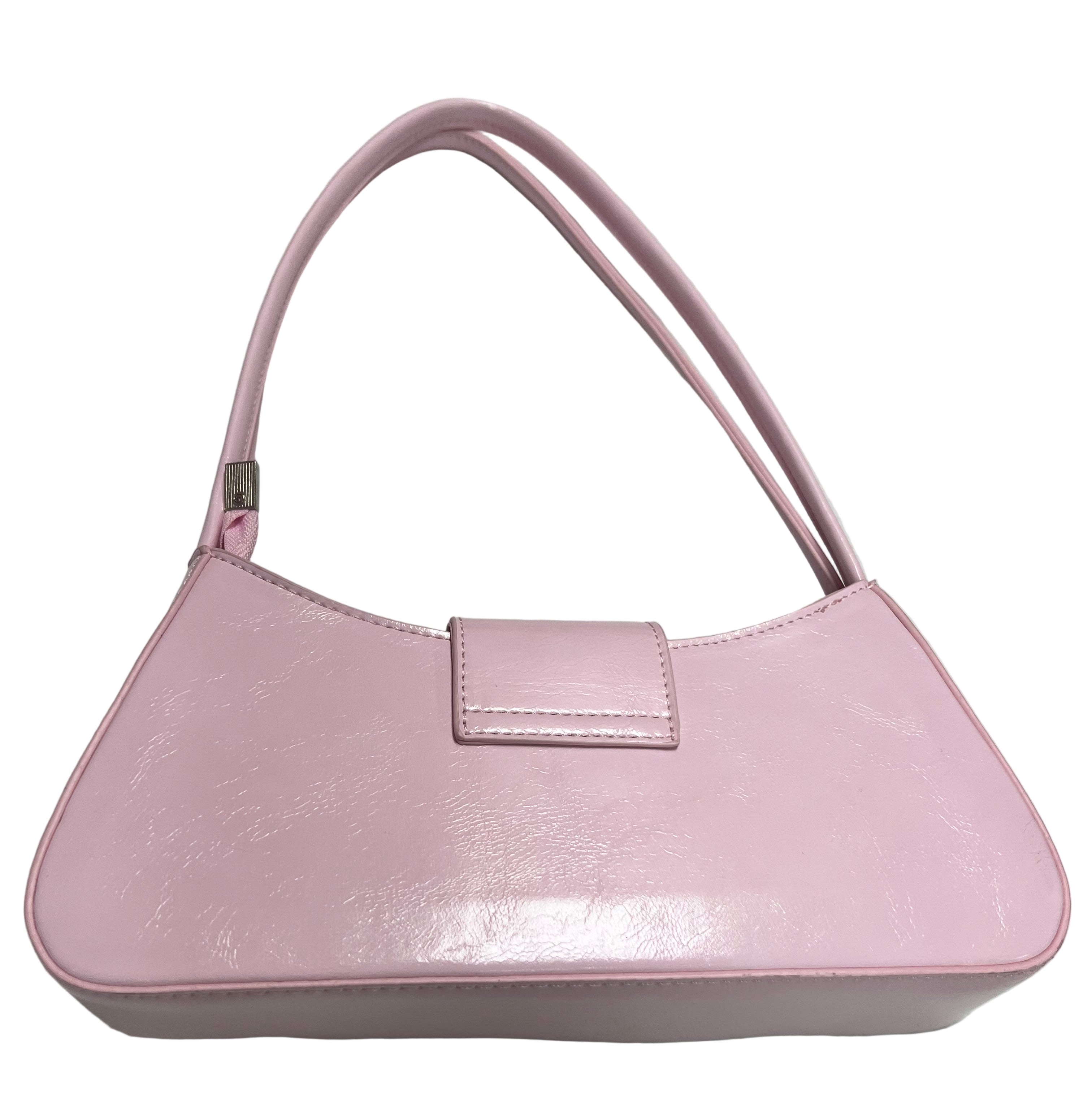 Pretty in Pink Bow Purse