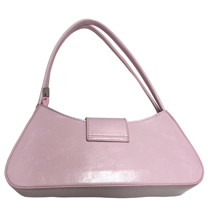 Pretty in Pink Bow Purse