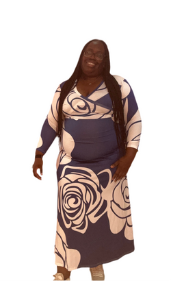 Ladies First Maxi Dresses