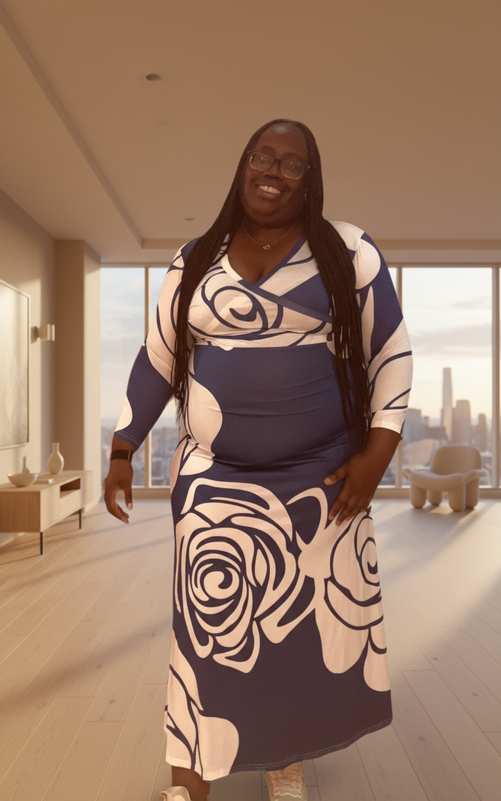 Ladies First Maxi Dresses