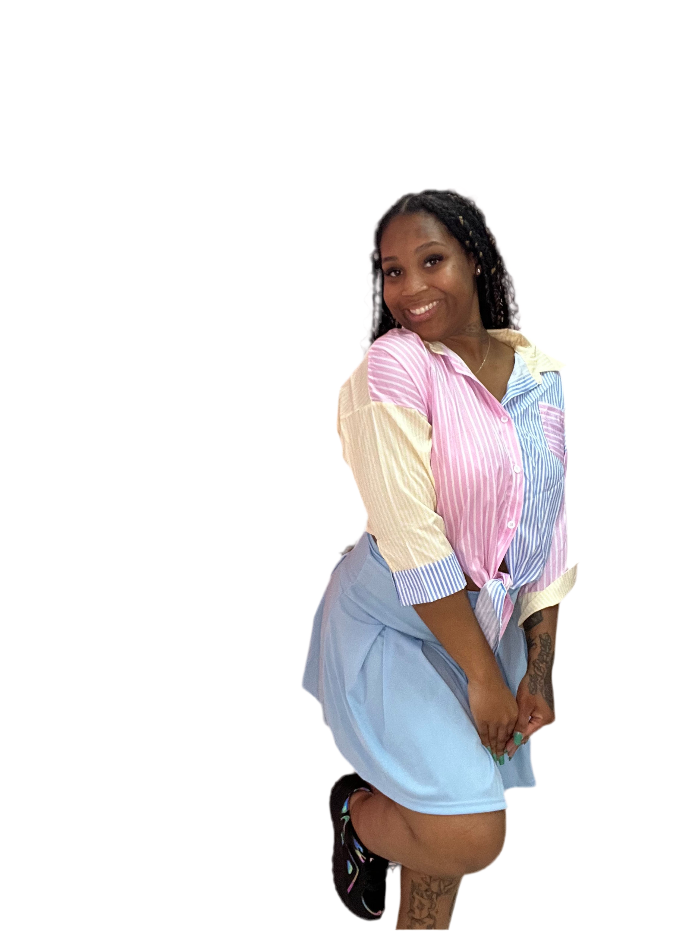 Cute Overload Skirt Sets