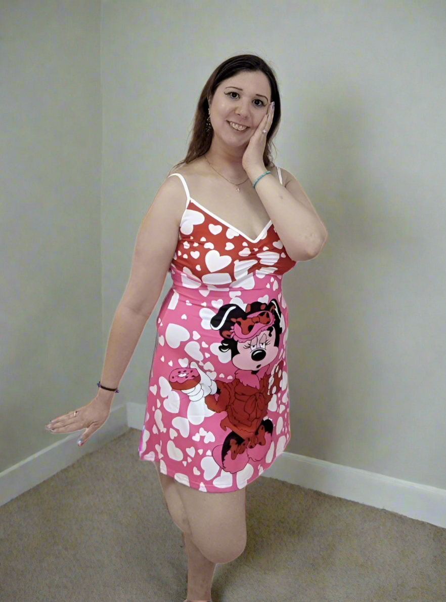 Character Night Dresses