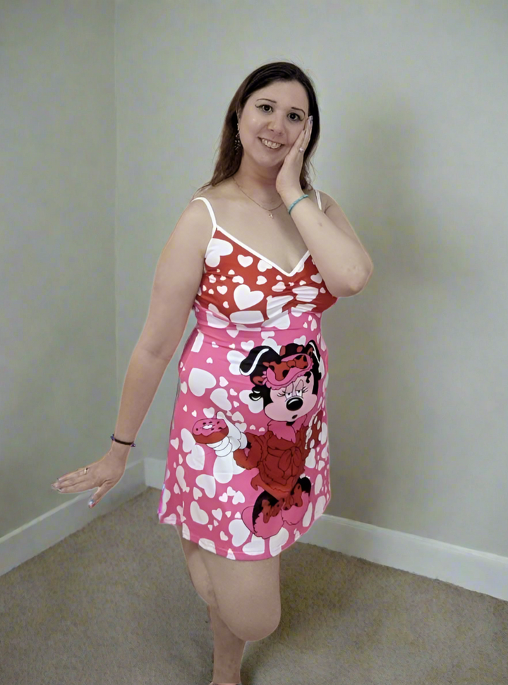 Character Night Dresses