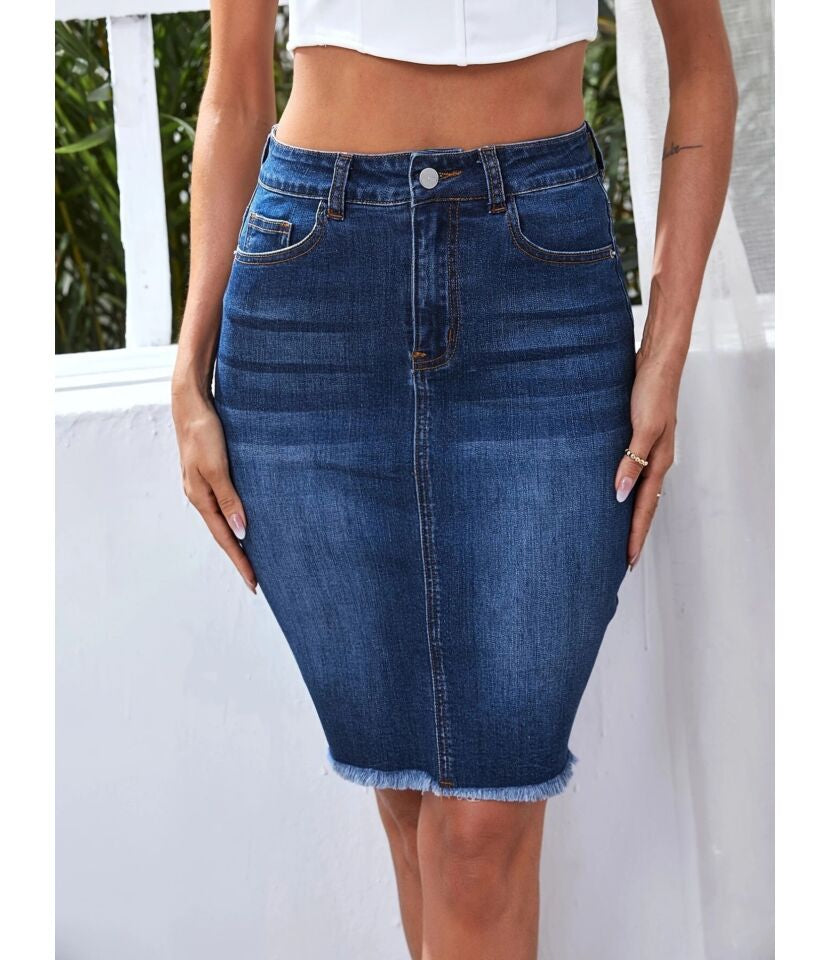 Denim Love Skirts