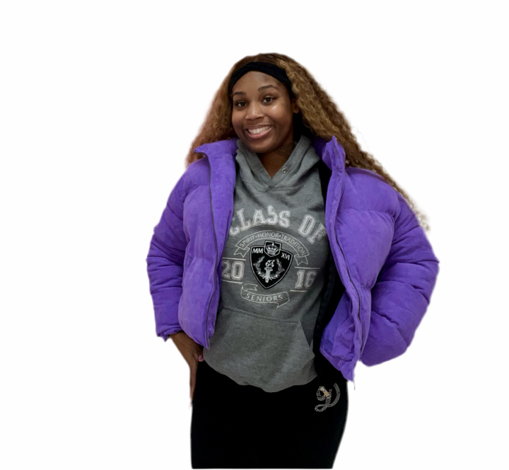 Jane Puffer Jackets