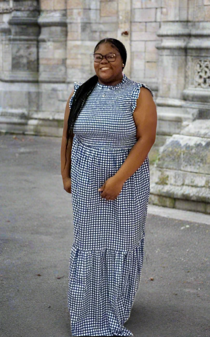 Like A Lady Church Flow Dresses