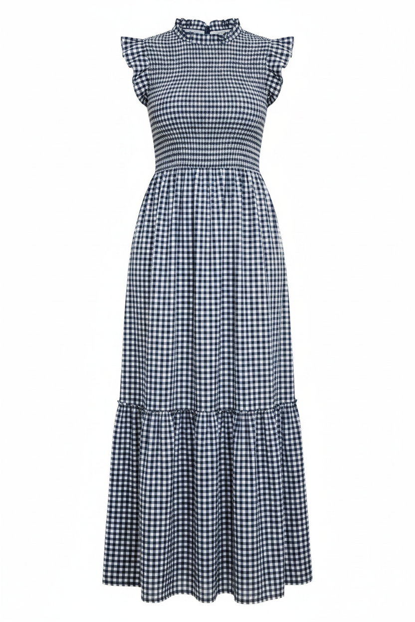 Like A Lady Church Flow Dresses