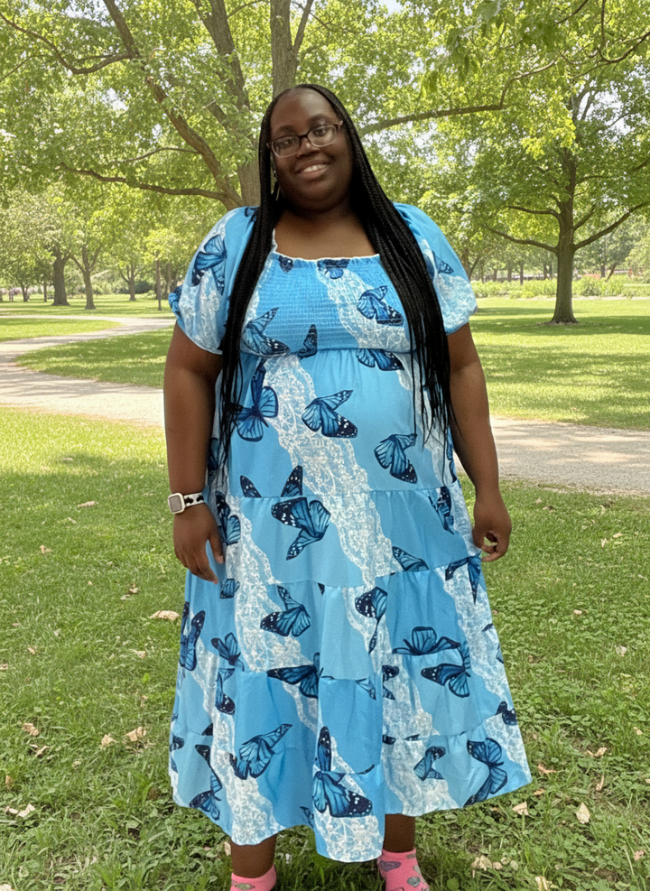 Hello Sunshine Maxi Dresses